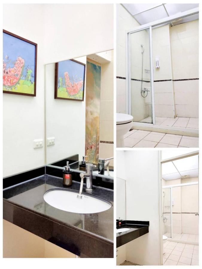 Shining Forest Hostel Kota Hualien Bagian luar foto